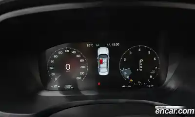 Volvo S60 2020 2.0 гидро в Москве № 1836855, миниатюра 11