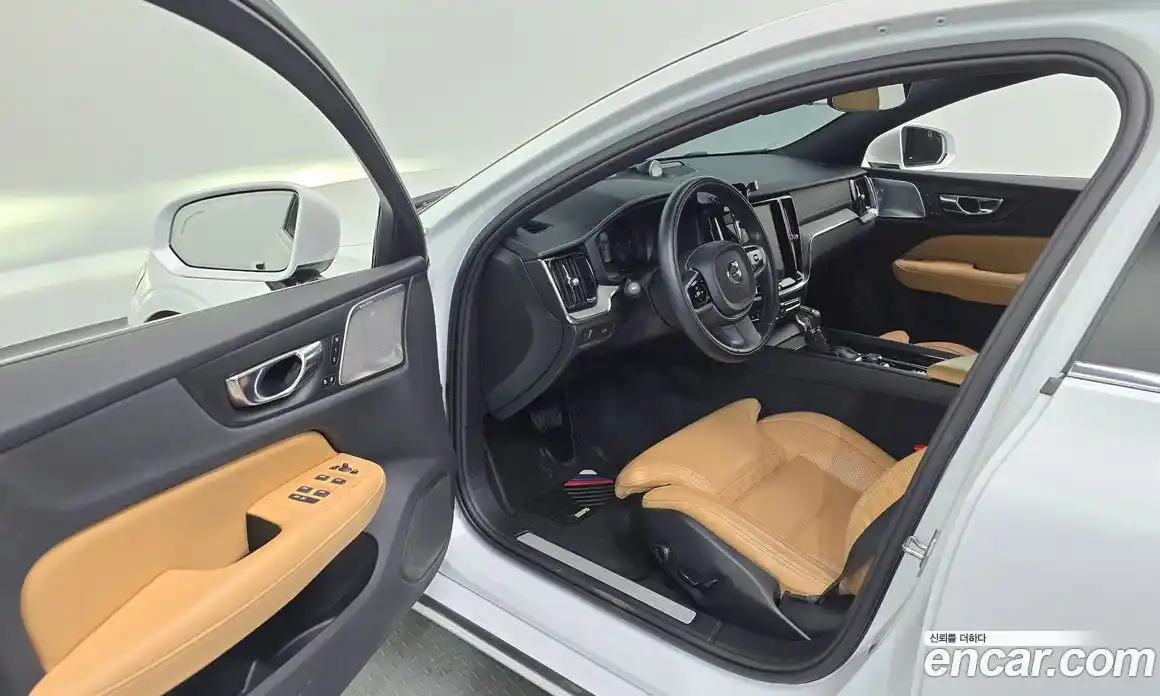 Volvo S60 2020 2.0 гидро в Москве № 1836855, фото 13