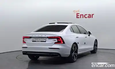 Volvo S60 2020 2.0 гидро в Москве № 1836855, миниатюра 2