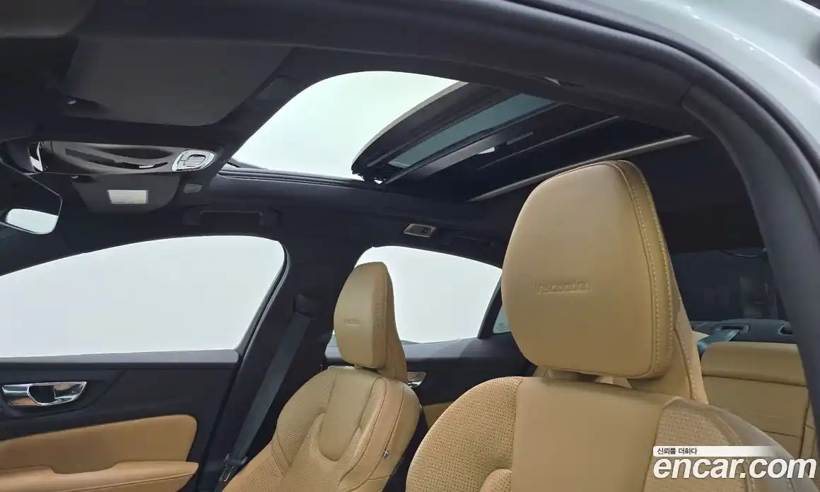 Volvo S60 2020 2.0 гидро в Москве № 1836855, фото 25