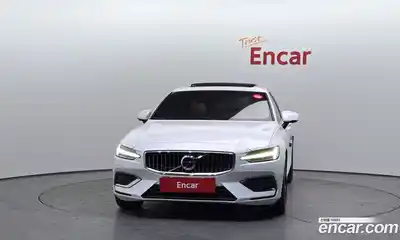 Volvo S60 2020 2.0 гидро в Москве № 1836855, миниатюра 3