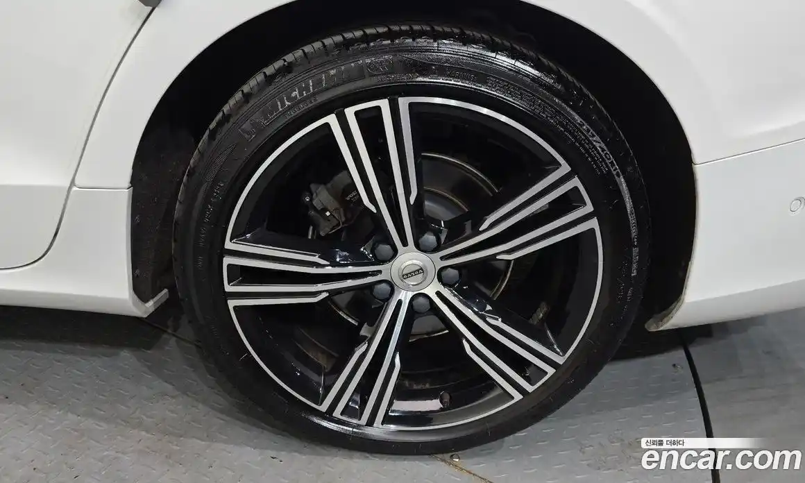 Volvo S60 2020 2.0 гидро в Москве № 1836855, фото 7