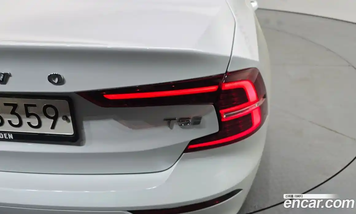 Volvo S60 2020 2.0 гидро в Москве № 1836855, фото 9