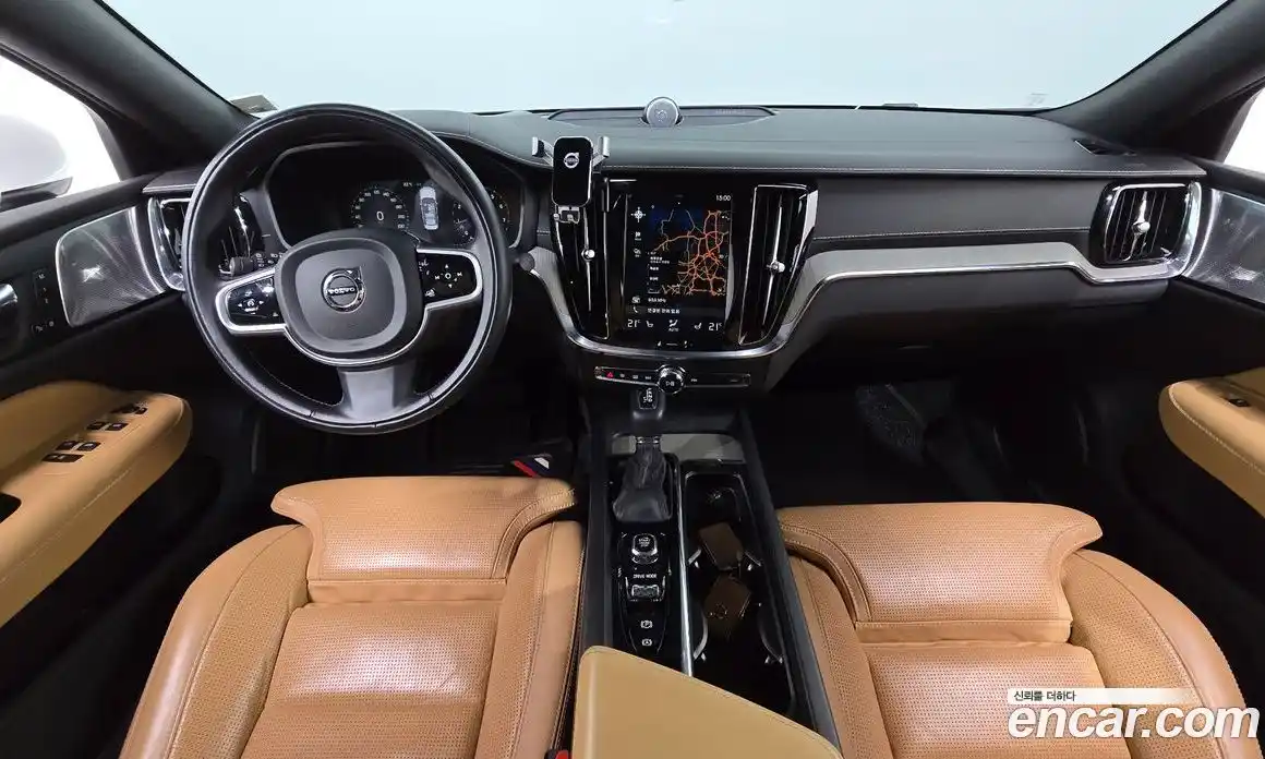 Volvo S60 2020 2.0 гидро в Москве № 1836855, фото 10