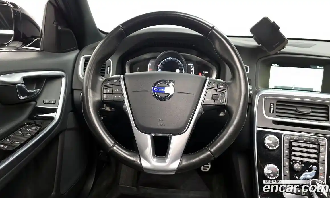 Volvo V60 2015 2.5 гидро в Москве № 1836894, фото 12