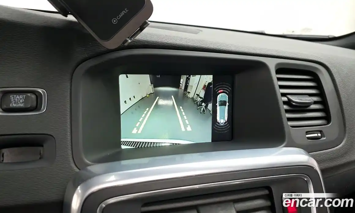 Volvo V60 2015 2.5 гидро в Москве № 1836894, фото 14