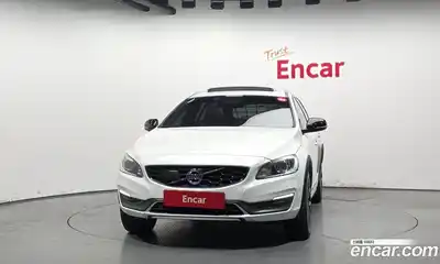 Volvo V60 2015 2.5 гидро в Москве № 1836894, миниатюра 3