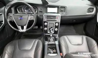 Volvo V60 2015 2.5 гидро в Москве № 1836894, миниатюра 7