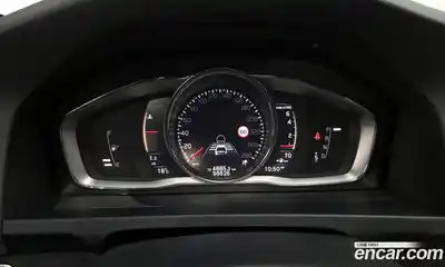 Volvo V60 2015 2.5 гидро в Москве № 1836894, миниатюра 8
