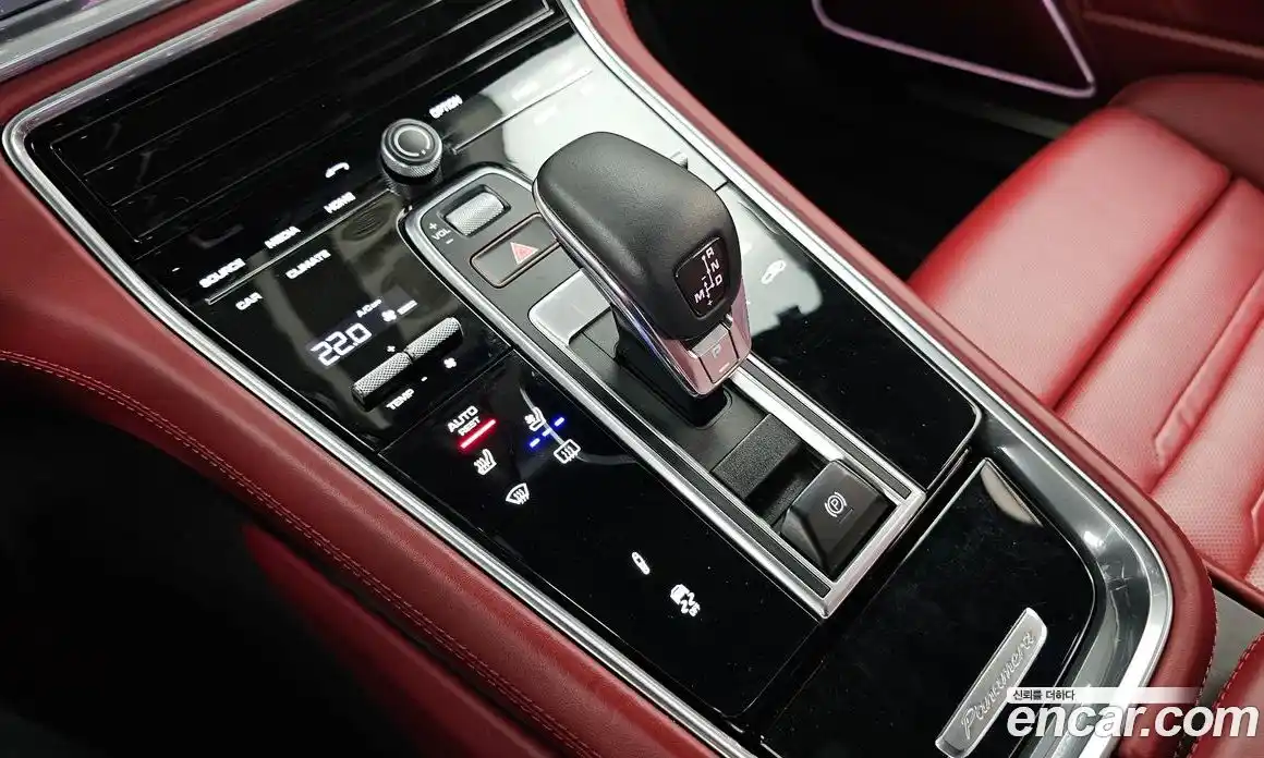 Porsche Panamera 2018 3.0 гидро в Москве № 1837063, фото 12