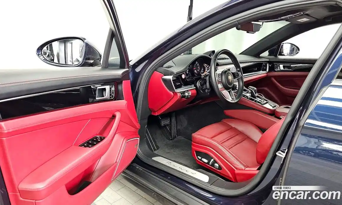 Porsche Panamera 2018 3.0 гидро в Москве № 1837063, фото 13
