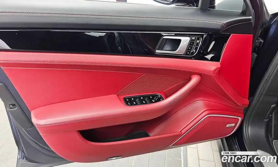 Porsche Panamera 2018 3.0 гидро в Москве № 1837063, фото 14
