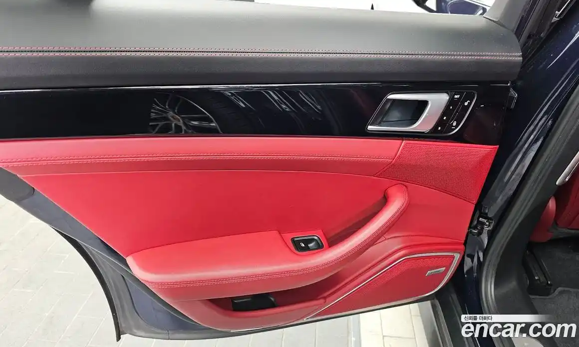 Porsche Panamera 2018 3.0 гидро в Москве № 1837063, фото 15