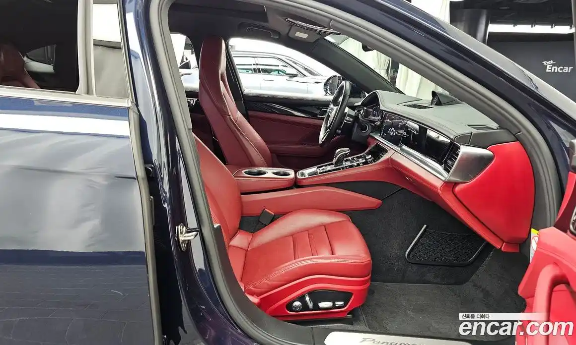 Porsche Panamera 2018 3.0 гидро в Москве № 1837063, фото 17
