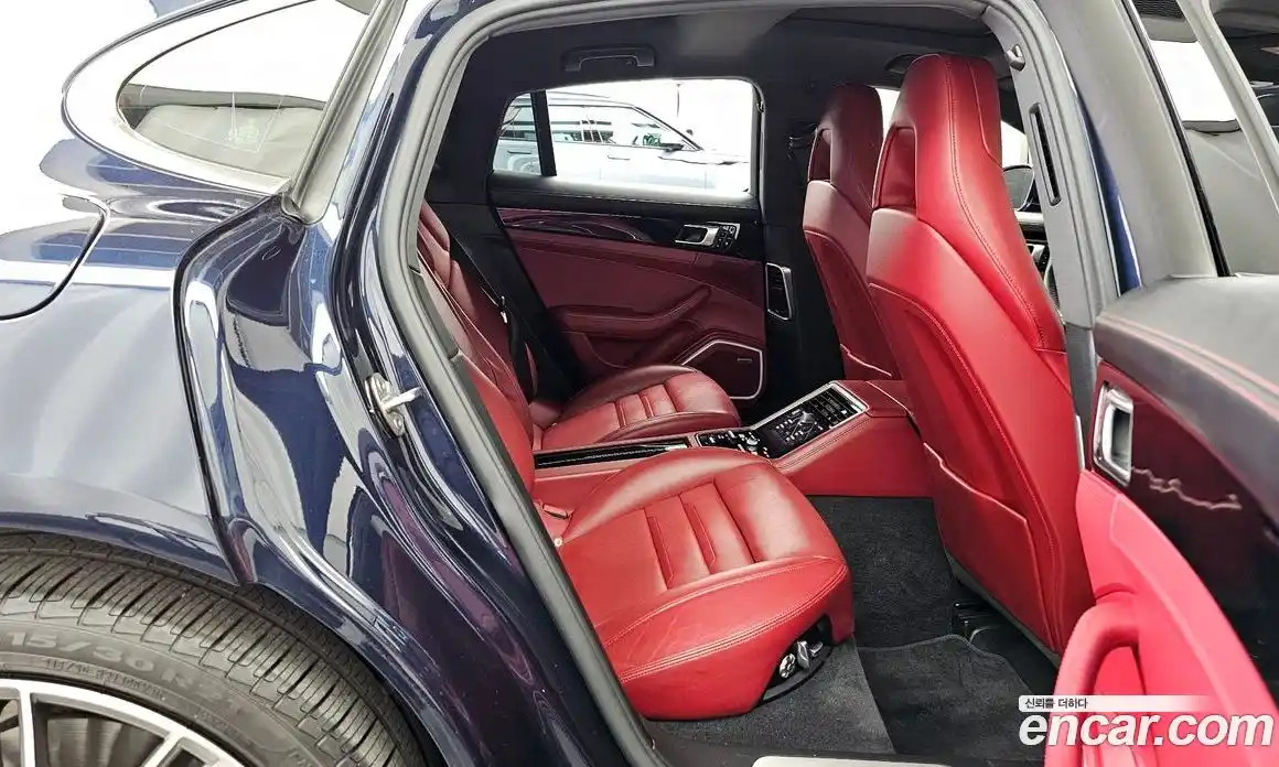 Porsche Panamera 2018 3.0 гидро в Москве № 1837063, фото 18