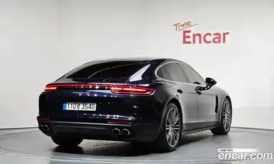 Porsche Panamera 2018 3.0 гидро в Москве № 1837063, миниатюра 2