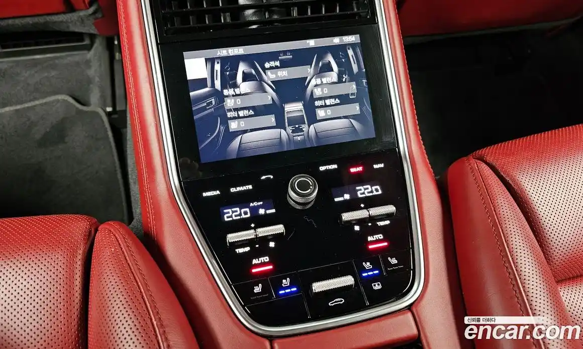 Porsche Panamera 2018 3.0 гидро в Москве № 1837063, фото 25