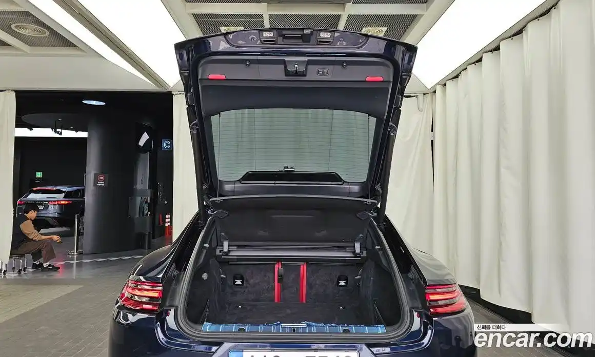 Porsche Panamera 2018 3.0 гидро в Москве № 1837063, фото 26