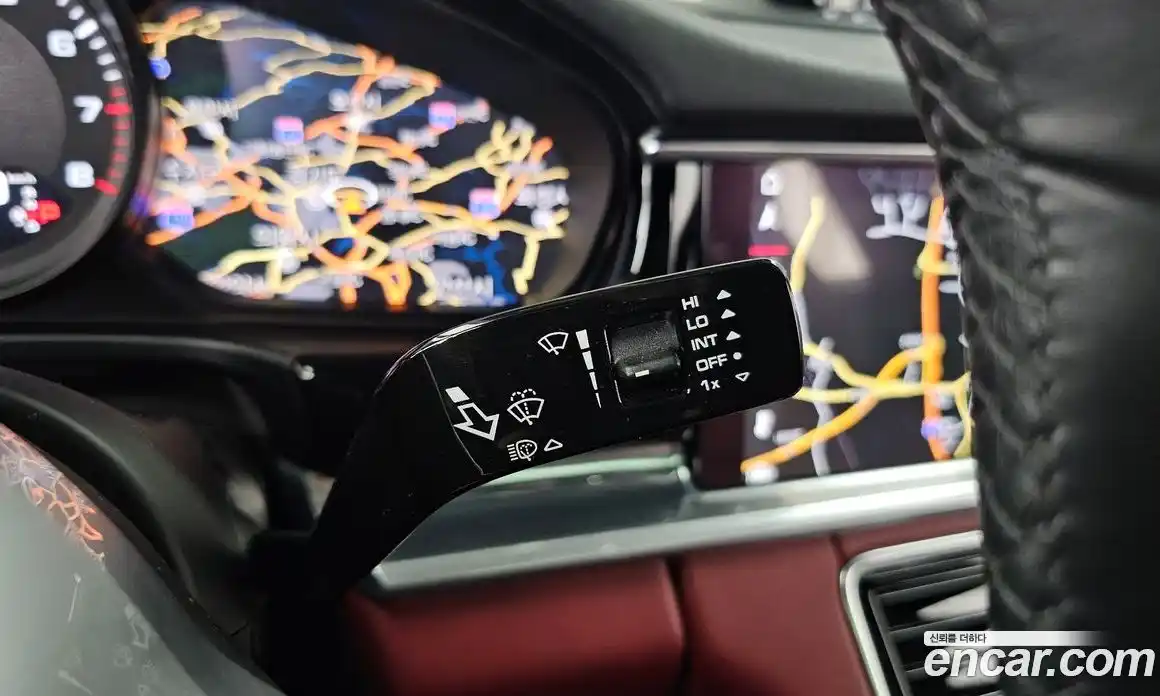 Porsche Panamera 2018 3.0 гидро в Москве № 1837063, фото 30