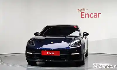 Porsche Panamera 2018 3.0 гидро в Москве № 1837063, миниатюра 3