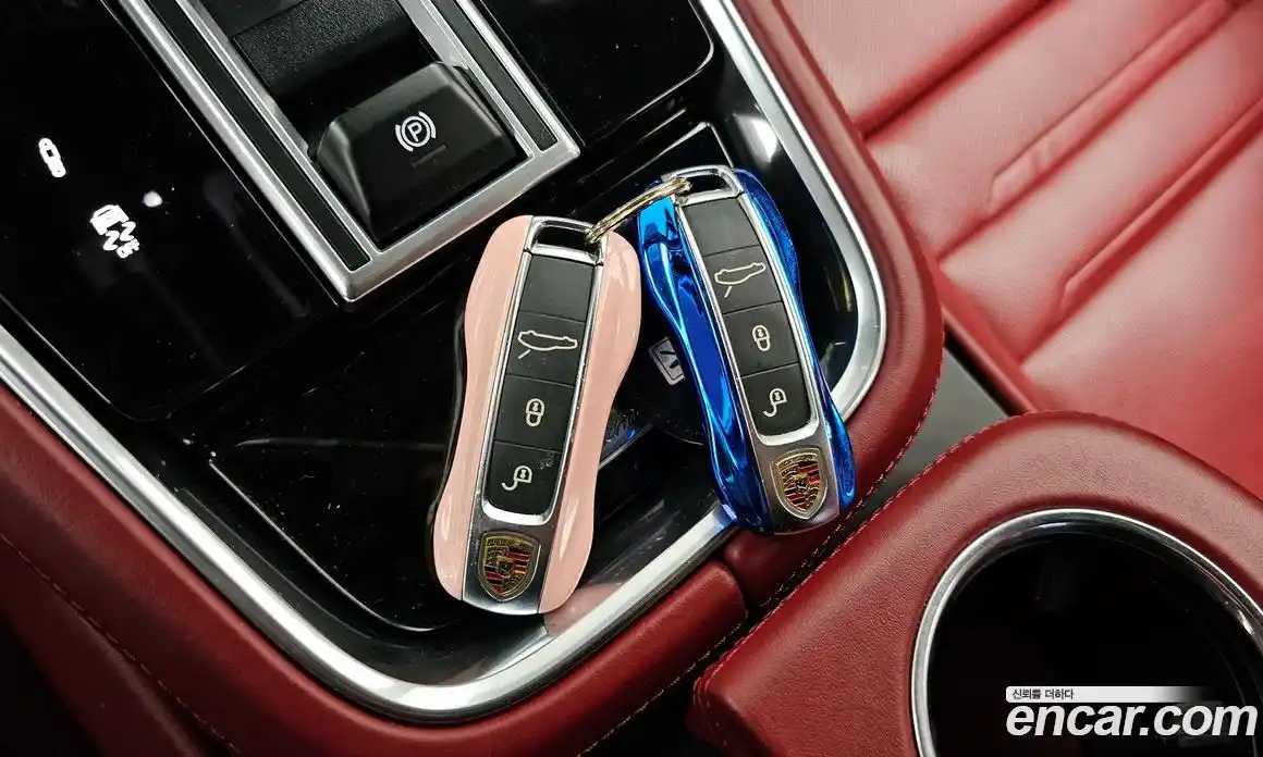 Porsche Panamera 2018 3.0 гидро в Москве № 1837063, фото 31