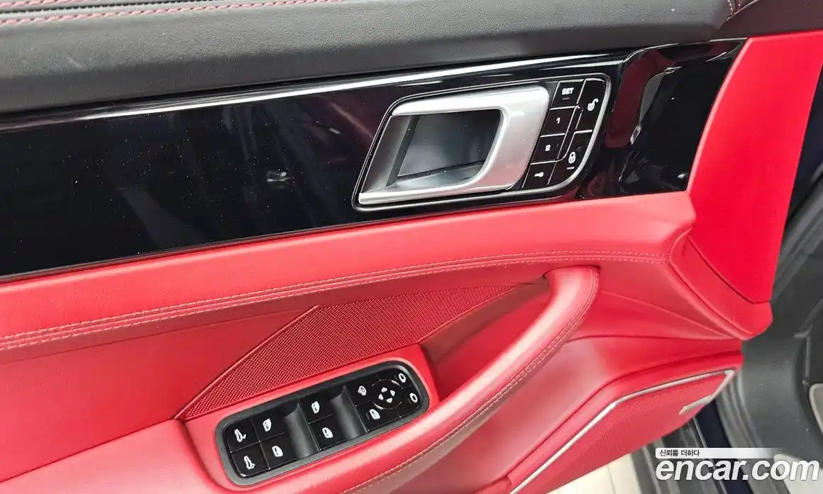 Porsche Panamera 2018 3.0 гидро в Москве № 1837063, фото 35