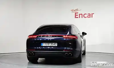 Porsche Panamera 2018 3.0 гидро в Москве № 1837063, миниатюра 4