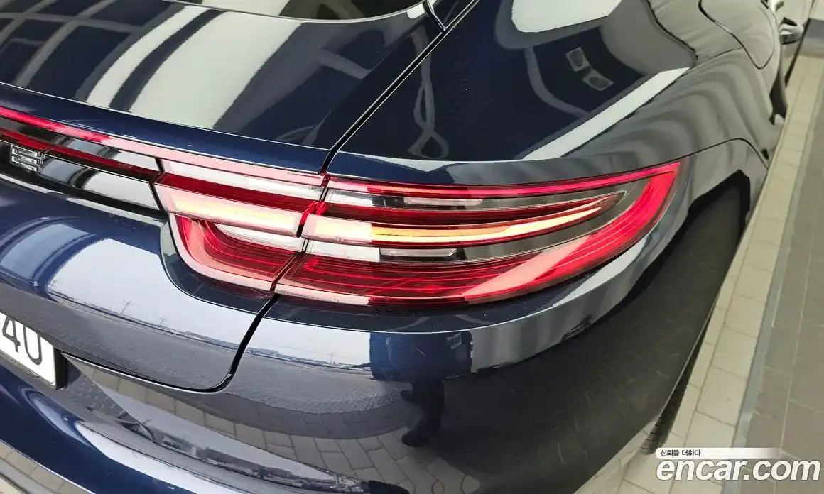 Porsche Panamera 2018 3.0 гидро в Москве № 1837063, фото 9