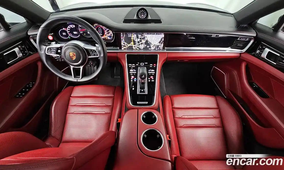 Porsche Panamera 2018 3.0 гидро в Москве № 1837063, фото 10