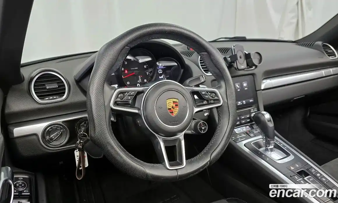 Porsche 718 2018 2.0 гидро в Москве № 1837074, фото 13