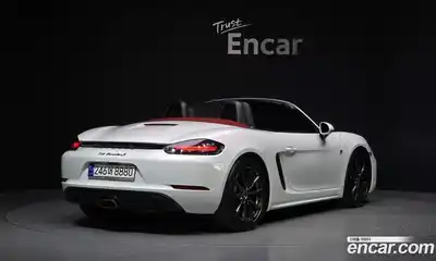 Porsche 718 2018 2.0 гидро в Москве № 1837074, миниатюра 2