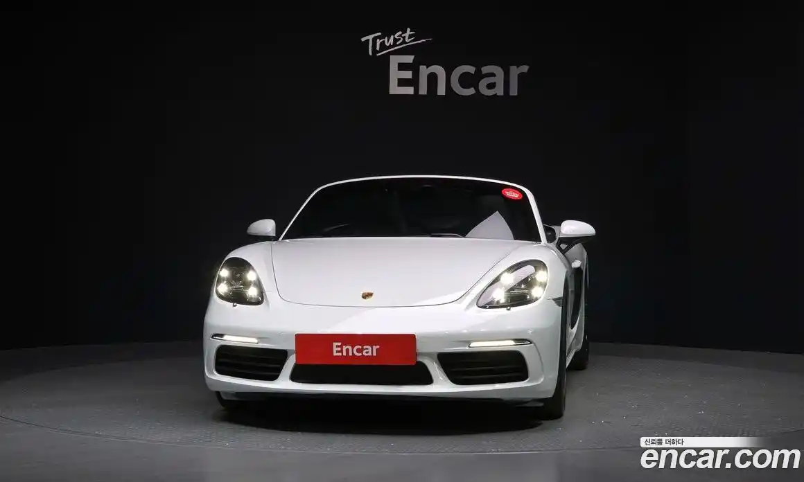 Porsche 718 2018 2.0 гидро в Москве № 1837074, фото 3