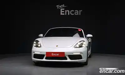 Porsche 718 2018 2.0 гидро в Москве № 1837074, миниатюра 3