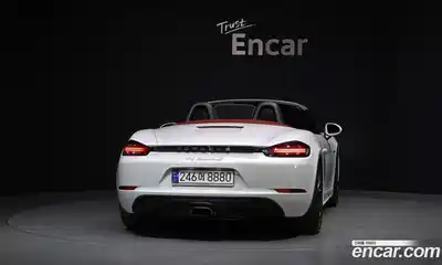 Porsche 718 2018 2.0 гидро в Москве № 1837074, миниатюра 4