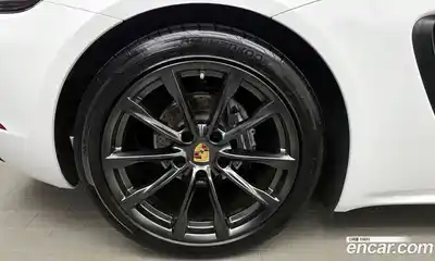 Porsche 718 2018 2.0 гидро в Москве № 1837074, миниатюра 5