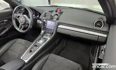 Porsche 718 2018 2.0 гидро в Москве № 1837074, миниатюра 7