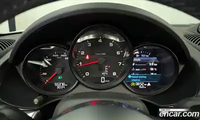 Porsche 718 2018 2.0 гидро в Москве № 1837074, миниатюра 8