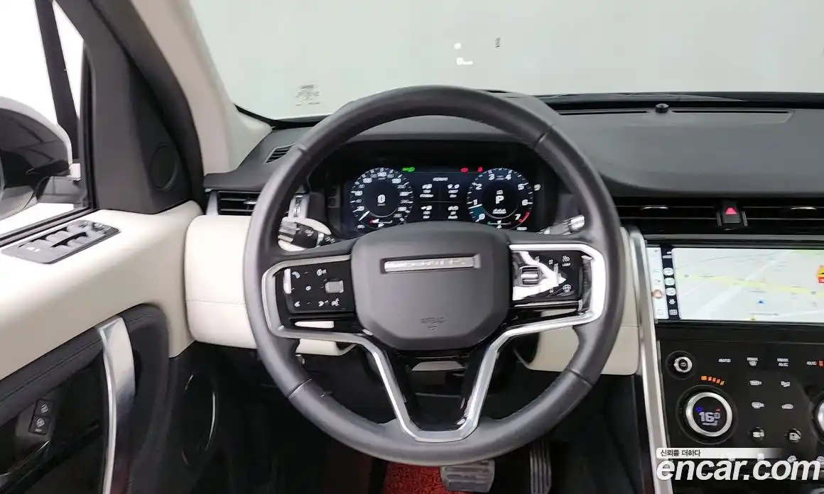 Land Rover Discovery Sport 2021 2.0 гидро в Москве № 1837307, фото 19