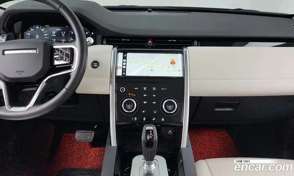 Land Rover Discovery Sport 2021 2.0 гидро в Москве № 1837307, фото 20