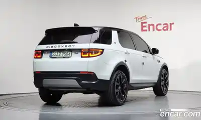 Land Rover Discovery Sport 2021 2.0 гидро в Москве № 1837307, миниатюра 2
