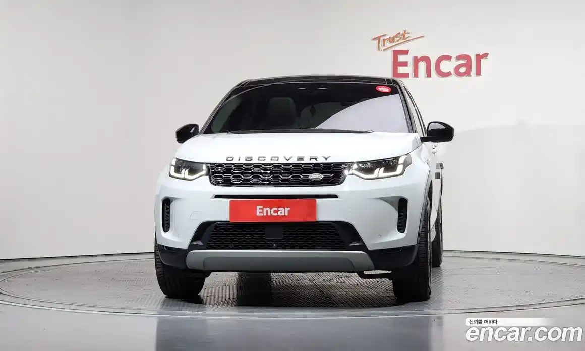 Land Rover Discovery Sport 2021 2.0 гидро в Москве № 1837307, фото 3