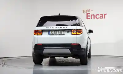 Land Rover Discovery Sport 2021 2.0 гидро в Москве № 1837307, миниатюра 4