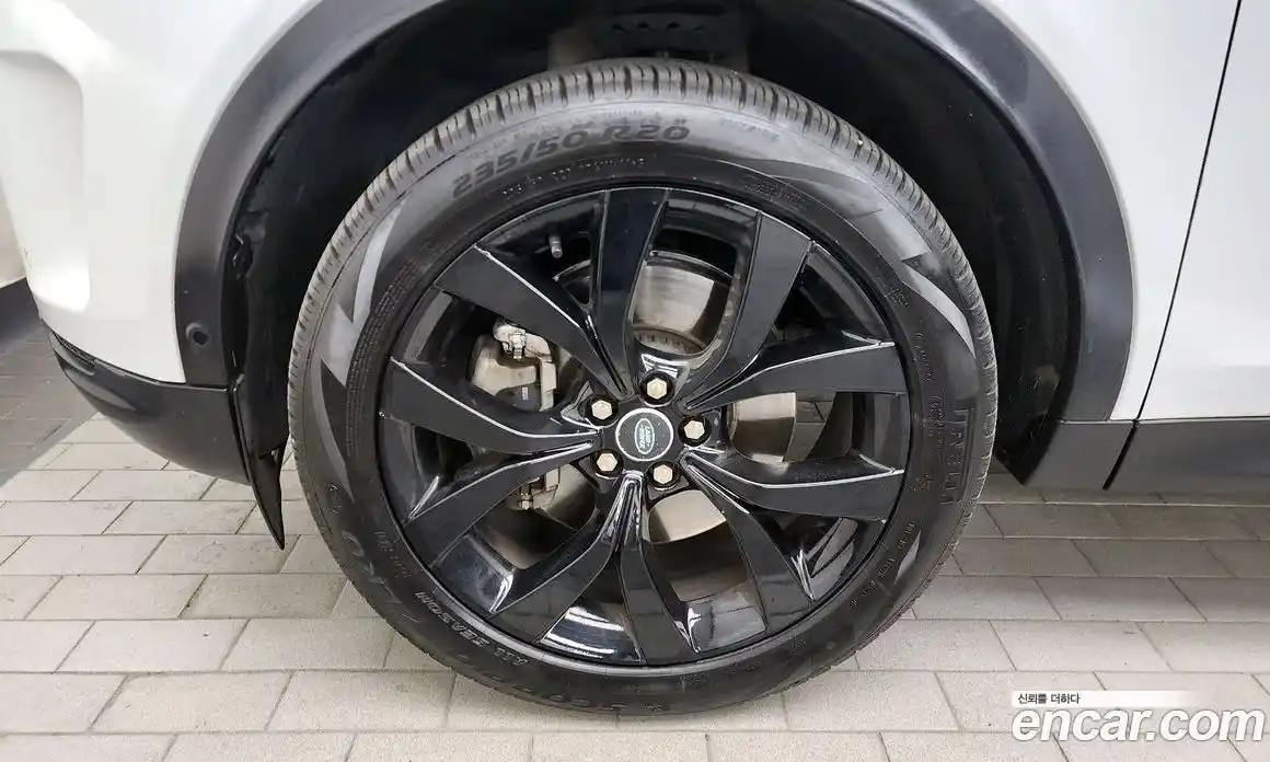 Land Rover Discovery Sport 2021 2.0 гидро в Москве № 1837307, фото 5