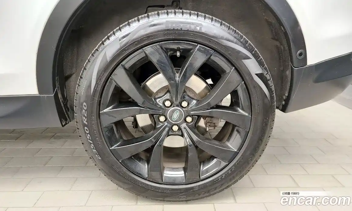 Land Rover Discovery Sport 2021 2.0 гидро в Москве № 1837307, фото 7