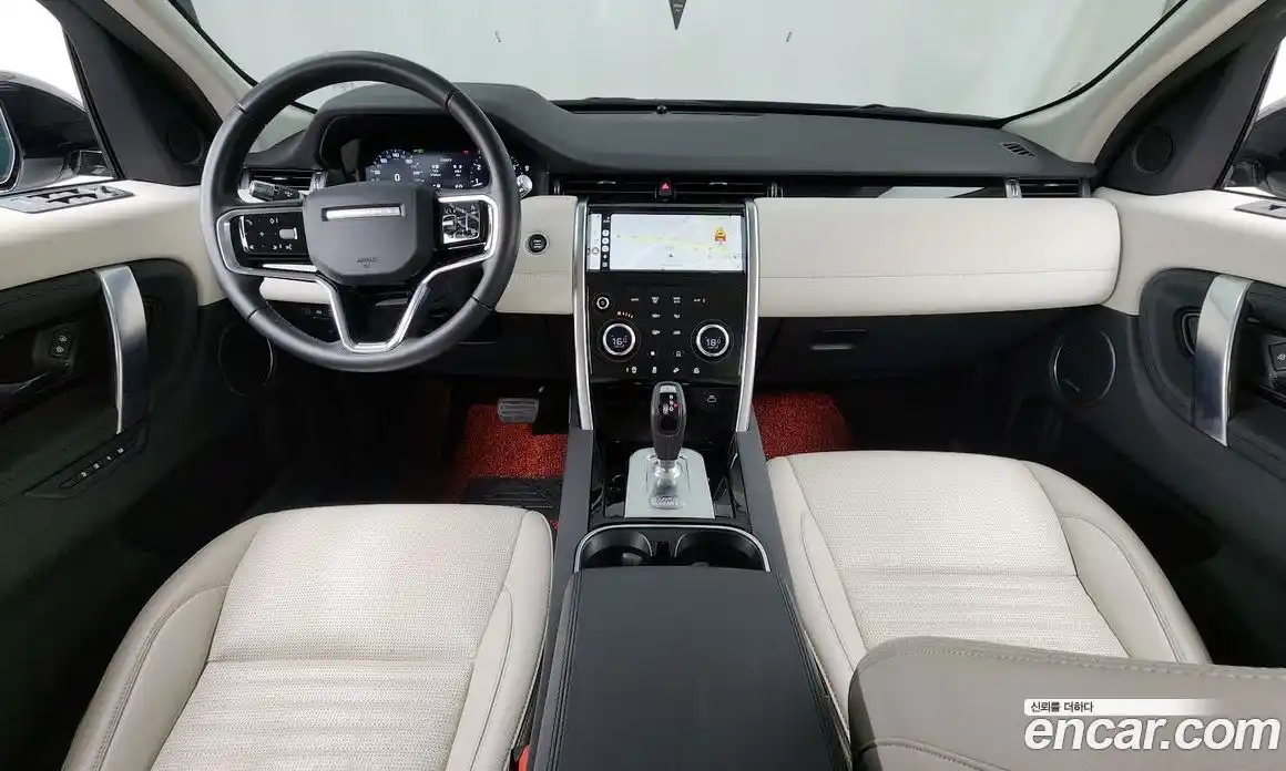Land Rover Discovery Sport 2021 2.0 гидро в Москве № 1837307, фото 10