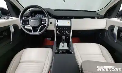 Land Rover Discovery Sport 2021 2.0 гидро в Москве № 1837307, миниатюра 10