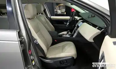 Land Rover Discovery Sport 2020 2.0 гидро в Москве № 1837439, миниатюра 11