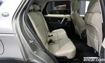 Land Rover Discovery Sport 2020 2.0 гидро в Москве № 1837439, миниатюра 12