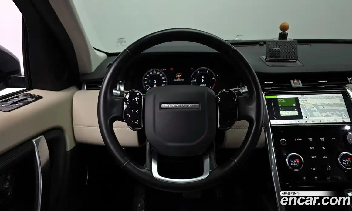 Land Rover Discovery Sport 2020 2.0 гидро в Москве № 1837439, фото 13