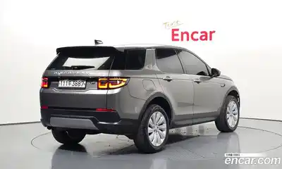 Land Rover Discovery Sport 2020 2.0 гидро в Москве № 1837439, миниатюра 2